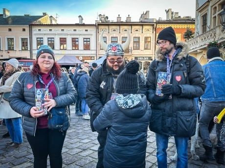 33. Finał Wielkiej Orkiestry Świątecznej Pomocy